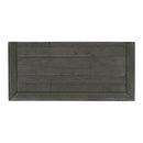 Jofran Rustic Shores 2130-32 2-Door High Cabinet - Stone IMAGE 6