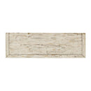 Jofran Rustic Shores 1610-48 4-Door High Cabinet - Scrimshaw IMAGE 4