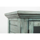 Jofran Rustic Shores 1615-48 4-Door High Cabinet - Surfside IMAGE 5