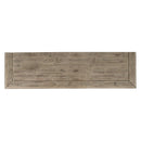 Jofran Rustic Shores 1620-5432 4-Door Low Cabinet - Watch Hill IMAGE 5