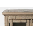 Jofran Rustic Shores 1620-5432 4-Door Low Cabinet - Watch Hill IMAGE 7