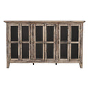 Jofran Rustic Shores 2125-70 Accent Cabinet - Grey Wash IMAGE 3