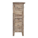 Jofran Rustic Shores 2125-70 Accent Cabinet - Grey Wash IMAGE 5