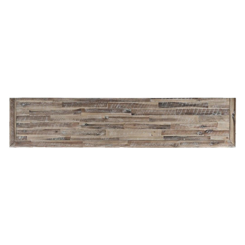 Jofran Rustic Shores 2125-70 Accent Cabinet - Grey Wash IMAGE 6