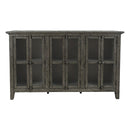 Jofran Rustic Shores 2130-70 Accent Cabinet - Stone IMAGE 3