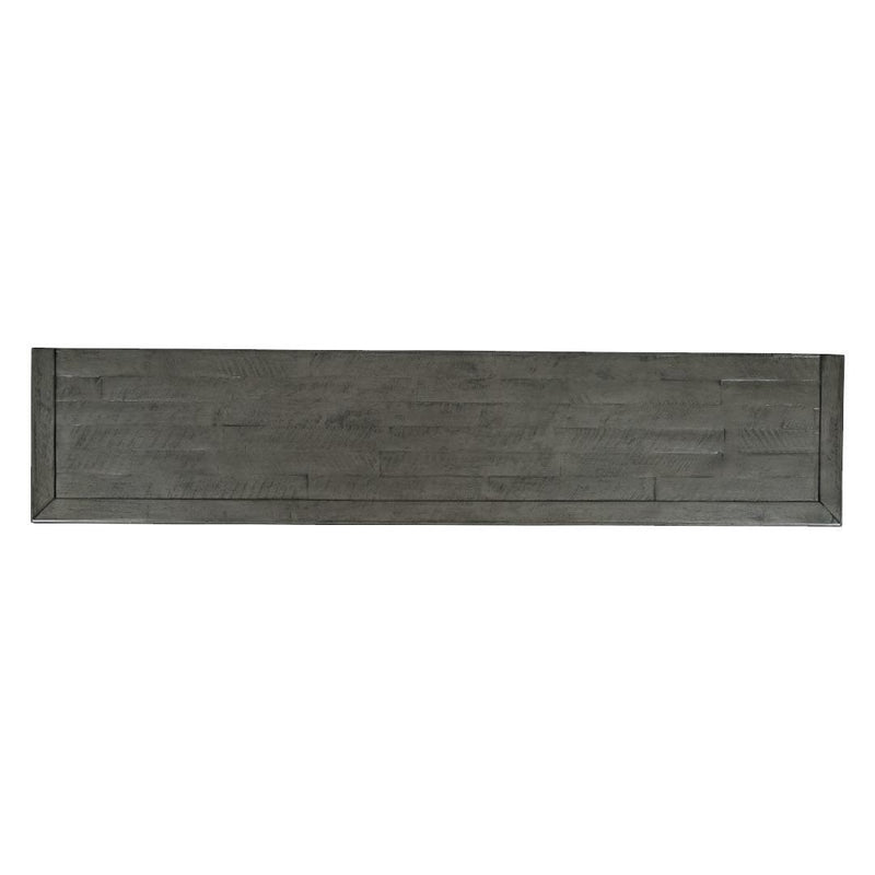 Jofran Rustic Shores 2130-70 Accent Cabinet - Stone IMAGE 5