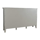 Jofran Rustic Shores 2130-70 Accent Cabinet - Stone IMAGE 6