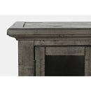 Jofran Rustic Shores 2130-70 Accent Cabinet - Stone IMAGE 8
