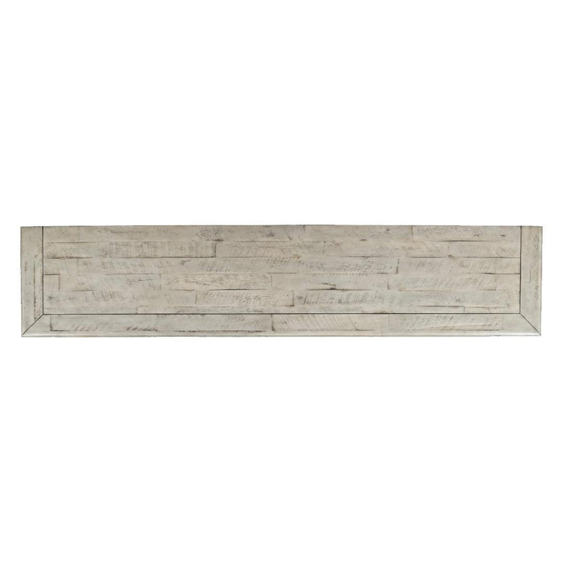 Jofran Rustic Shores 1610-7032 6-Door Low Accent Cabinet - Scrimshaw IMAGE 6