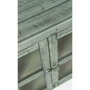 Jofran Rustic Shores 1615-7032 6-Door Low Accent Cabinet - Surfside IMAGE 9