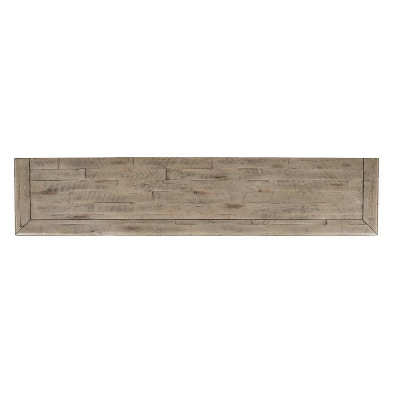 Jofran Rustic Shores 1620-7032 6-Door Low Accent Cabinet - Watch Hill IMAGE 6
