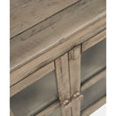 Jofran Rustic Shores 1620-7032 6-Door Low Accent Cabinet - Watch Hill IMAGE 8