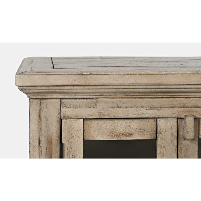 Jofran Rustic Shores 1620-7032 6-Door Low Accent Cabinet - Watch Hill IMAGE 9