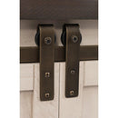 Jofran Madison County TV Stand with Cable Management 1706-70 IMAGE 7