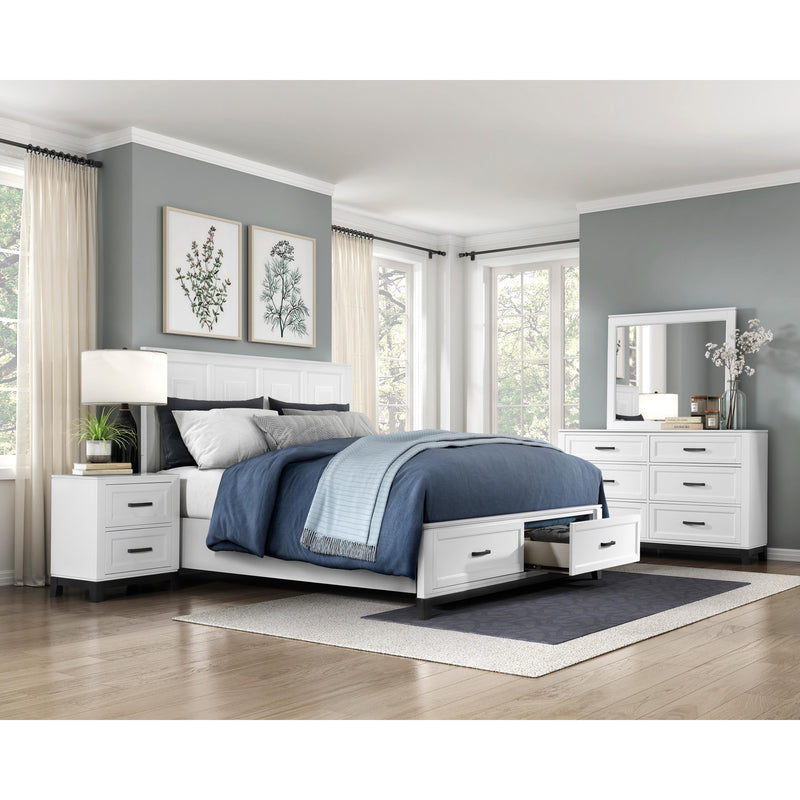Homelegance Garretson 1450WH-5 Dresser IMAGE 5