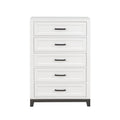 Homelegance Garretson 1450WH-9 Chest IMAGE 1