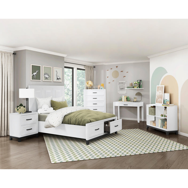 Homelegance Garretson 1450WH-9 Chest IMAGE 5