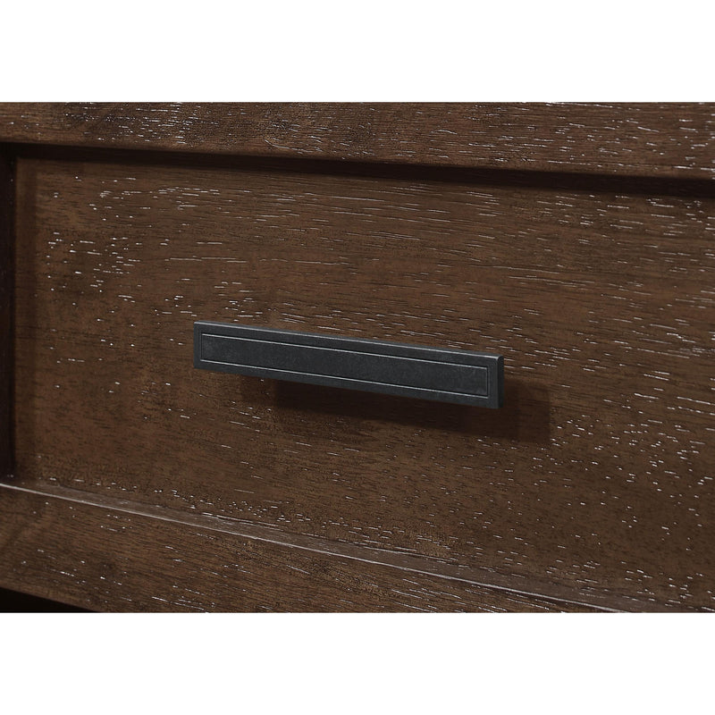 Coaster Furniture Reynolds 107595 2-door Sideboard Buffet Storage Cabinet - Brown Oak IMAGE 14