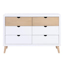  Homelegance Asker B2012-5 Dresser IMAGE 1
