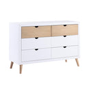  Homelegance Asker B2012-5 Dresser IMAGE 2