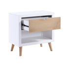 Homelegance Asker B2012-4 Night Stand IMAGE 3