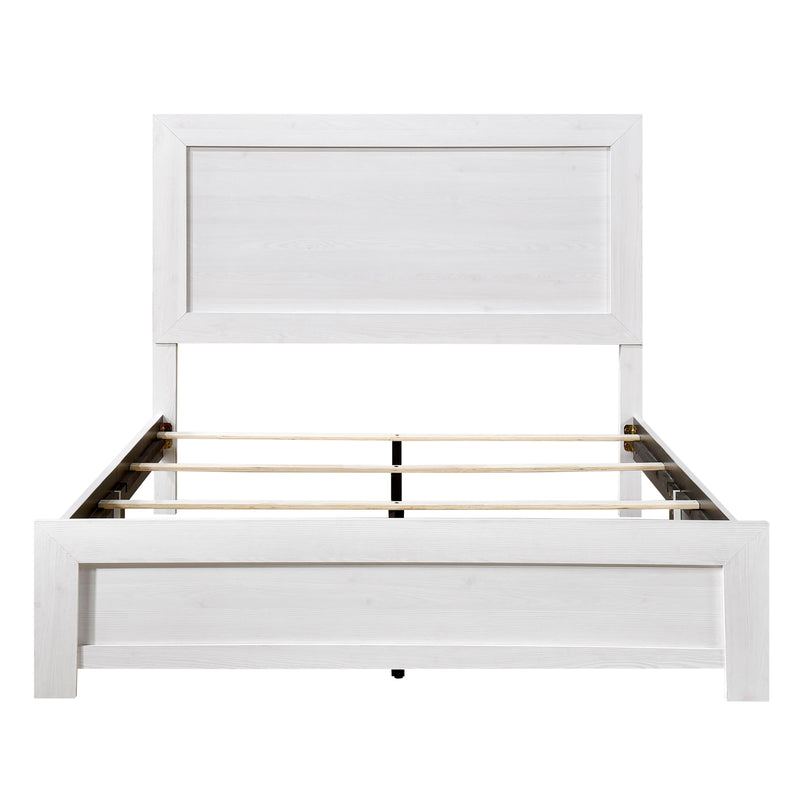 Homelegance Corbin 1534WHF-1 Full Bed in a Box IMAGE 3