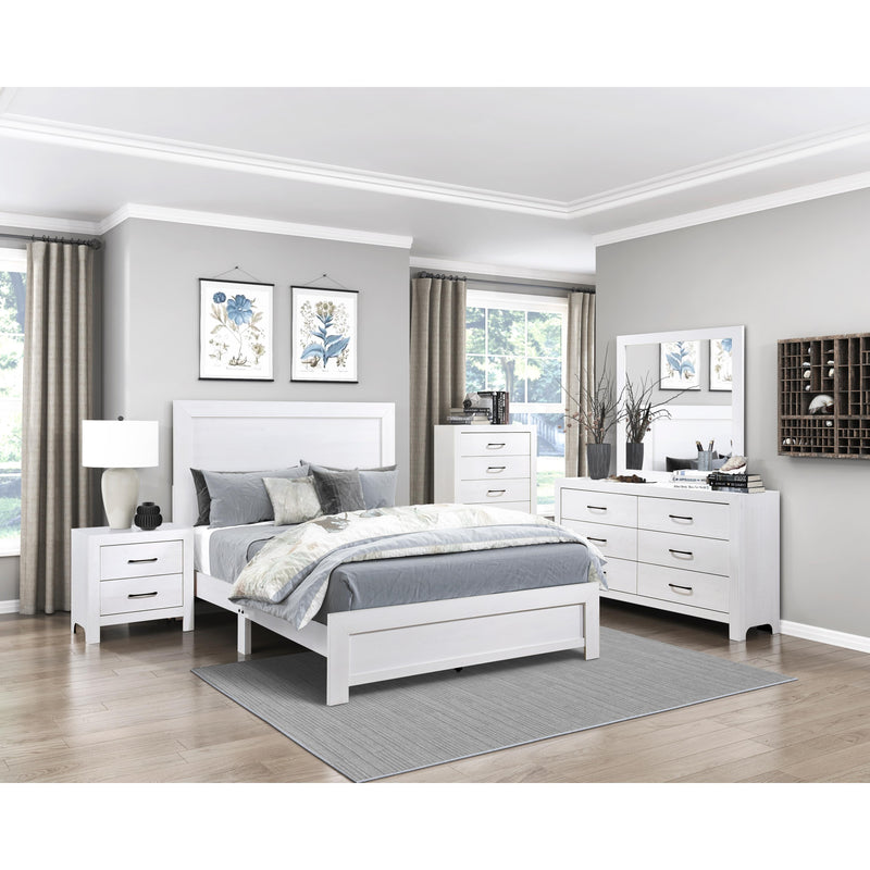Homelegance Corbin 1534WHF-1 Full Bed in a Box IMAGE 5