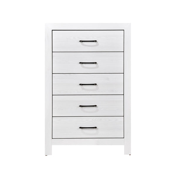 Homelegance Corbin 1534WH-9 Chest IMAGE 1