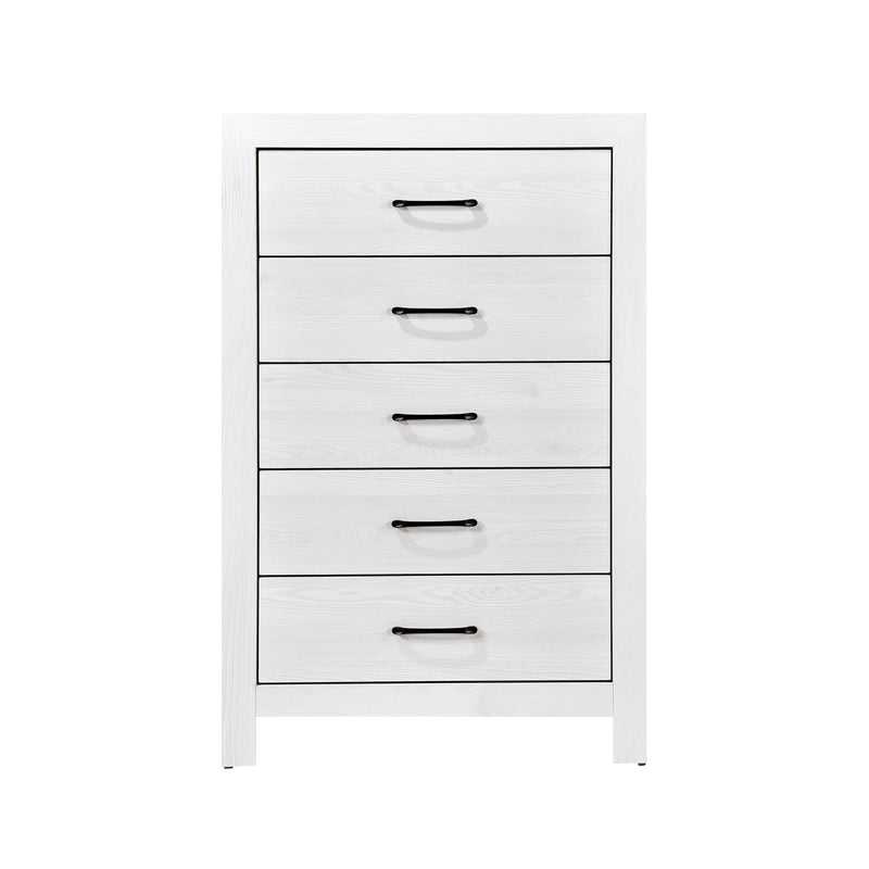 Homelegance Corbin 1534WH-9 Chest IMAGE 1