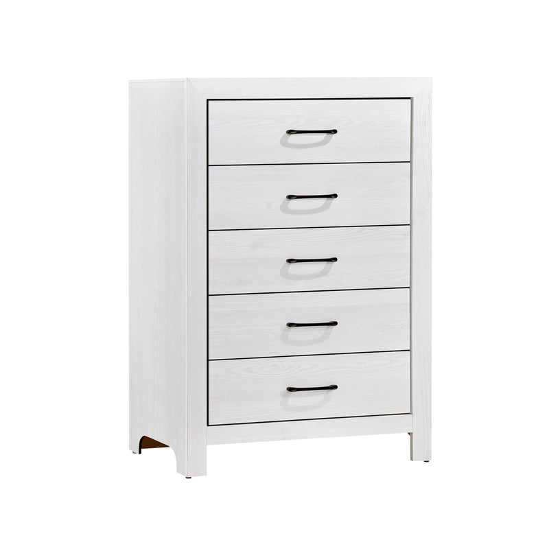 Homelegance Corbin 1534WH-9 Chest IMAGE 2
