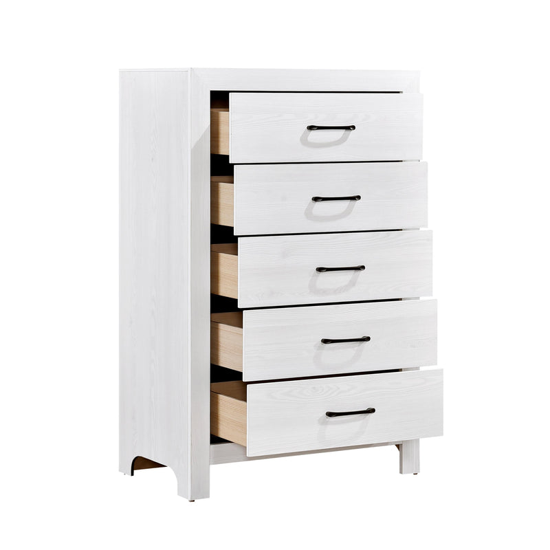 Homelegance Corbin 1534WH-9 Chest IMAGE 3