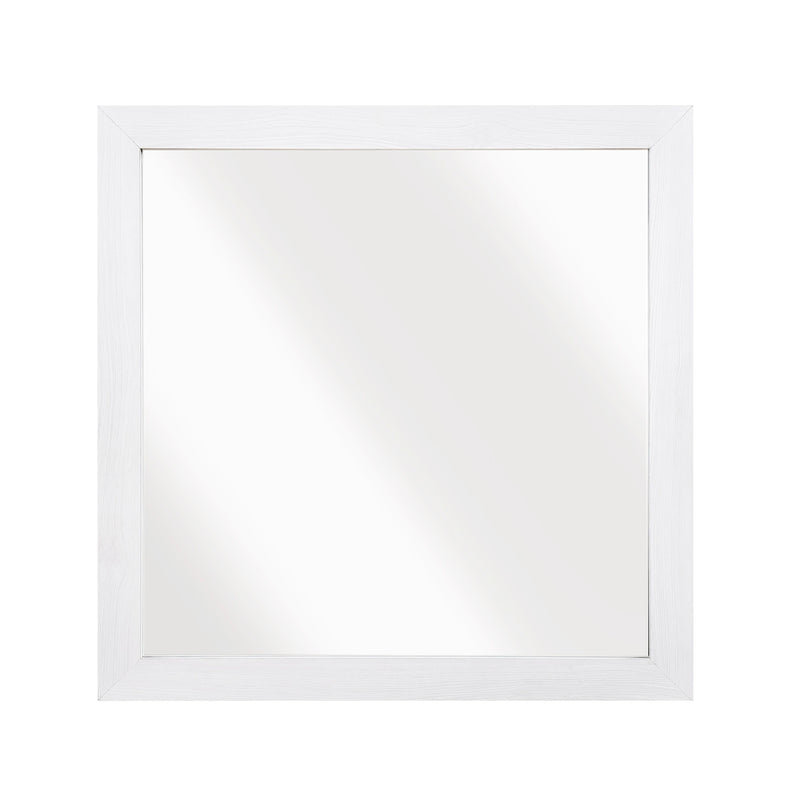 Homelegance Corbin 1534WH-6 Mirror IMAGE 1