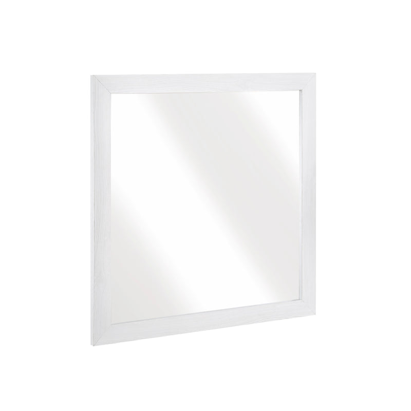 Homelegance Corbin 1534WH-6 Mirror IMAGE 2