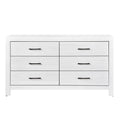 Homelegance Corbin 1534WH-5 Dresser IMAGE 1