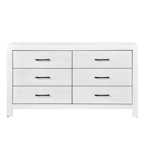 Homelegance Corbin 1534WH-5 Dresser IMAGE 1