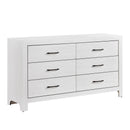 Homelegance Corbin 1534WH-5 Dresser IMAGE 2
