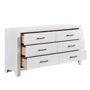 Homelegance Corbin 1534WH-5 Dresser IMAGE 3