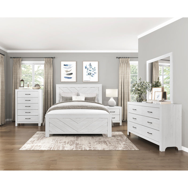 Homelegance Corbin 1534WH-5 Dresser IMAGE 7