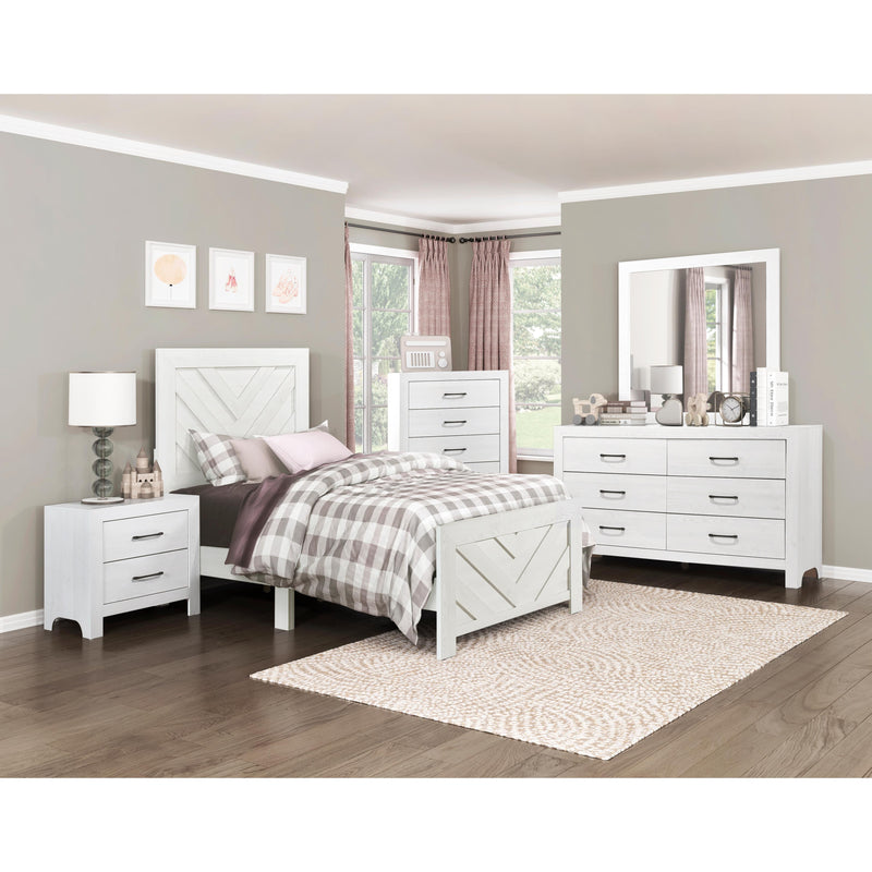 Homelegance Corbin 1534WH-5 Dresser IMAGE 8