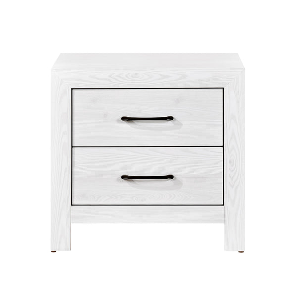 Homelegance Corbin 1534WH-4 Night Stand IMAGE 1
