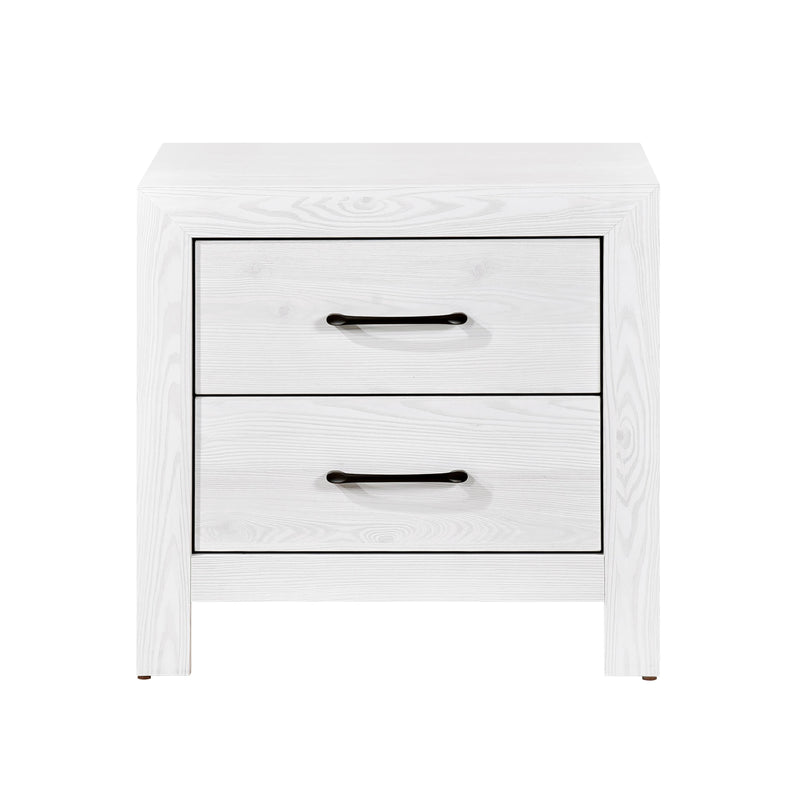 Homelegance Corbin 1534WH-4 Night Stand IMAGE 1