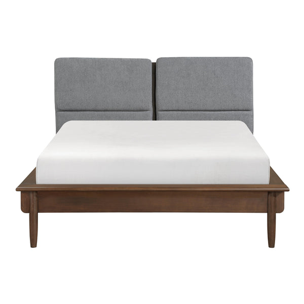 Homelegance Astrid 1501K-1EK* Eastern King Platform Bed IMAGE 1