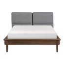 Homelegance Astrid 1501-1* Queen Platform Bed IMAGE 1