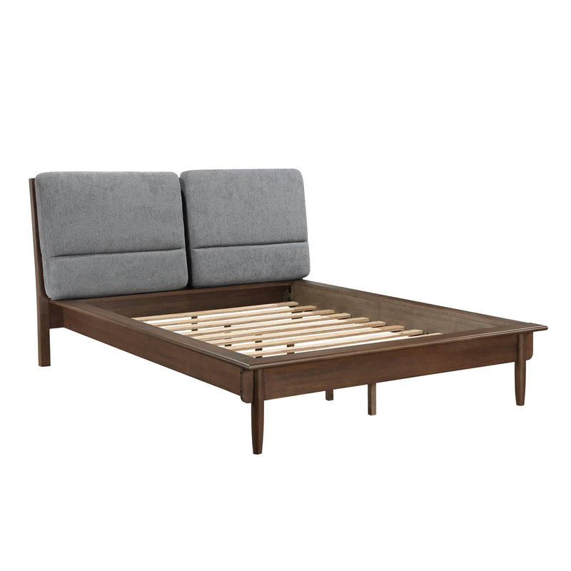 Homelegance Astrid 1501-1* Queen Platform Bed IMAGE 5