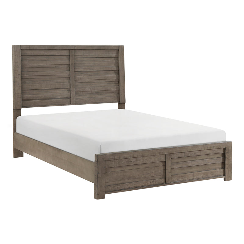 Homelegance Longview 1498GYK-1EK* Eastern King Bed IMAGE 3