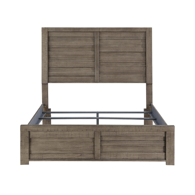 Homelegance Longview 1498GYF-1* Full Bed IMAGE 2