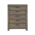 Homelegance Longview 1498GY-9 Chest IMAGE 1