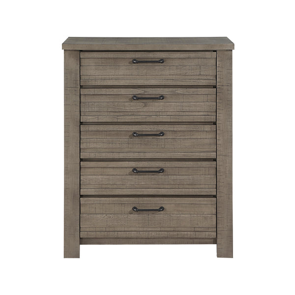 Homelegance Longview 1498GY-9 Chest IMAGE 1
