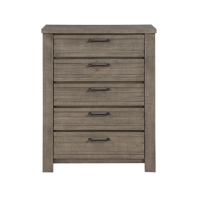 Homelegance Longview 1498GY-9 Chest IMAGE 1