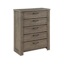 Homelegance Longview 1498GY-9 Chest IMAGE 2